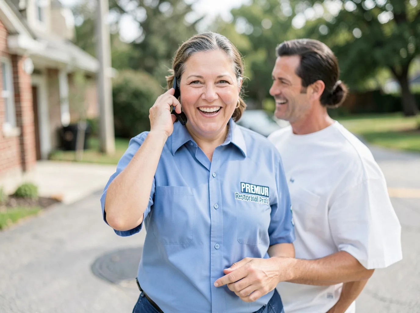 Water Damage Restoration Call, TX FAQs